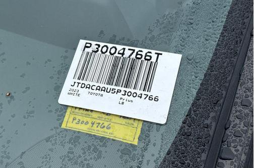 2023 Toyota Prius XLE