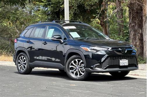 2023 Toyota Corolla Hybrid SE