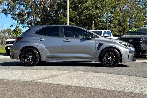 2024 Toyota GR Corolla Premium
