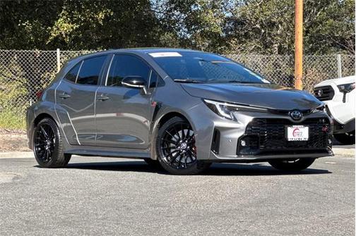 2024 Toyota GR Corolla Premium