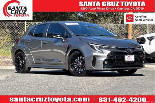 2024 Toyota GR Corolla Premium