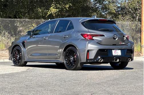 2024 Toyota GR Corolla Premium