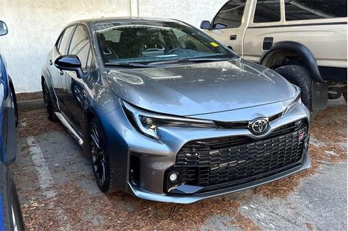 2024 Toyota GR Corolla Premium