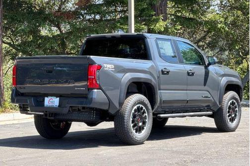 Underground 2026 Toyota Tacoma Hybrid TRD Off Road