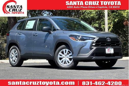 Celestite 2026 Toyota Corolla Cross L