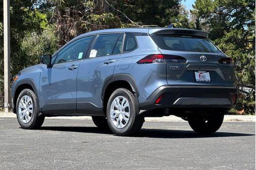 Celestite 2026 Toyota Corolla Cross L