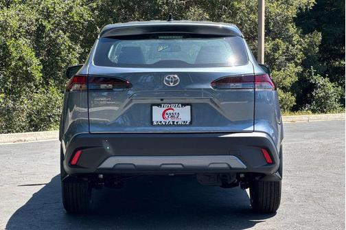 Celestite 2026 Toyota Corolla Cross L