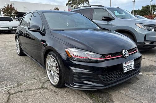 2020 Volkswagen Golf GTI 2.0T SE DSG