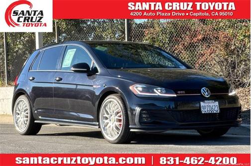 2020 Volkswagen Golf GTI 2.0T SE DSG