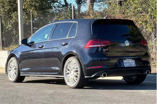 2020 Volkswagen Golf GTI 2.0T SE DSG