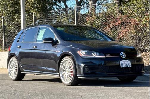 2020 Volkswagen Golf GTI 2.0T SE DSG