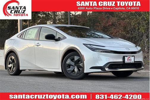 2026 Toyota Prius Plug-In Hybrid SE