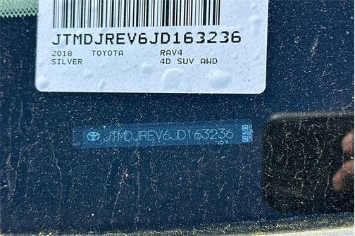 2018 Toyota RAV4 Hybrid SE