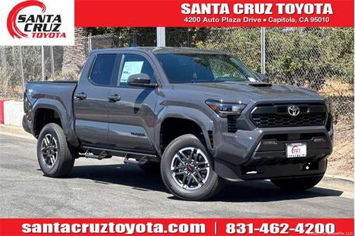 2025 Toyota Tacoma TRD Sport