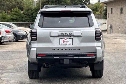 2026 Toyota 4Runner TRD Sport