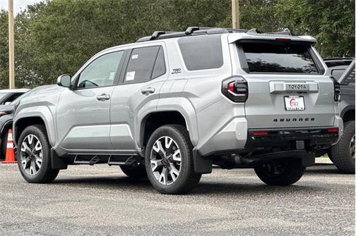 2026 Toyota 4Runner TRD Sport