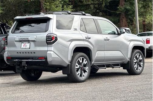2026 Toyota 4Runner TRD Sport