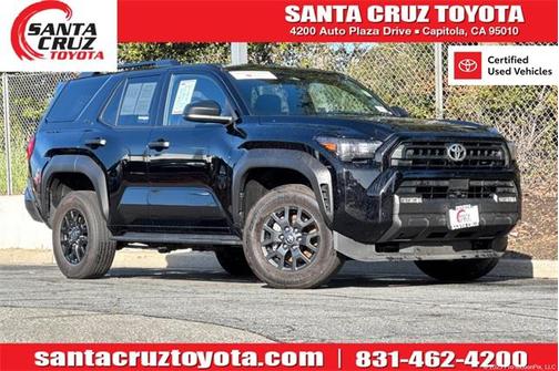 2025 Toyota 4Runner SR5