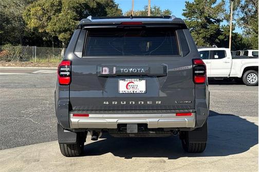 2026 Toyota 4Runner Limited