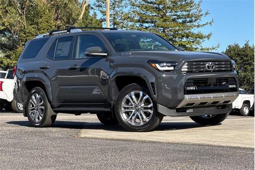 2026 Toyota 4Runner Limited