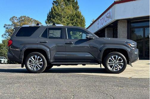 2026 Toyota 4Runner Limited