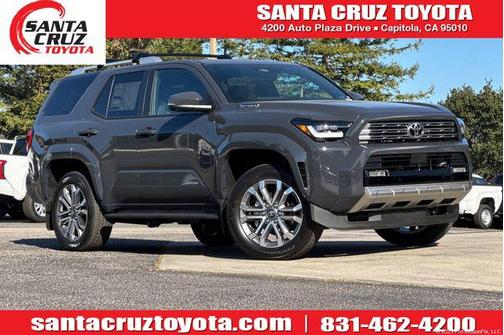 2026 Toyota 4Runner Limited