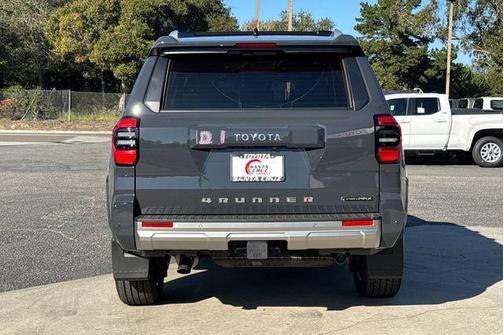 2026 Toyota 4Runner Limited
