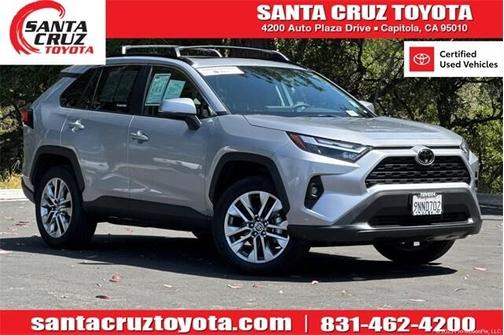 2024 Toyota RAV4 XLE Premium