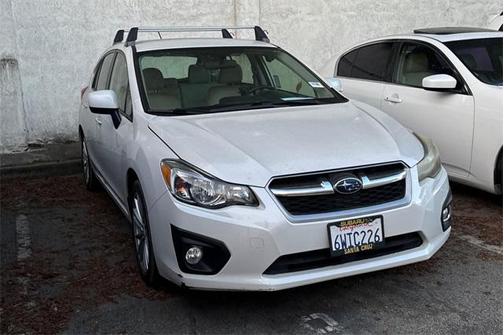 2012 Subaru Impreza 2.0i Limited