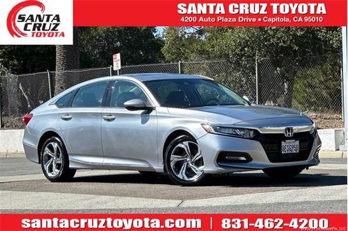 2018 Honda Accord EX-L