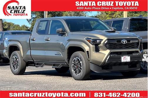 2025 Toyota Tacoma TRD Sport