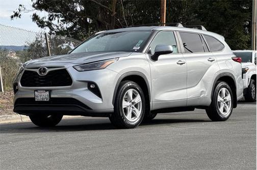 2023 Toyota Highlander LE