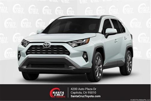 2025 Toyota RAV4 Hybrid XLE Premium