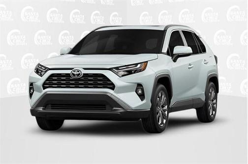2025 Toyota RAV4 Hybrid XLE Premium