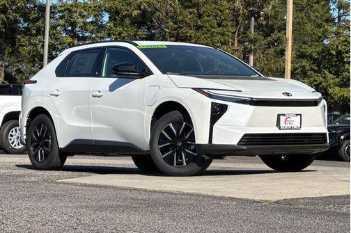 2026 Toyota bZ XLE