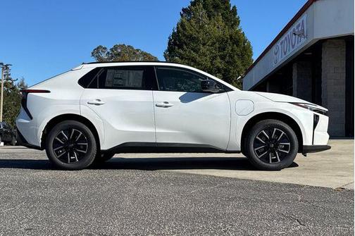 2026 Toyota bZ XLE