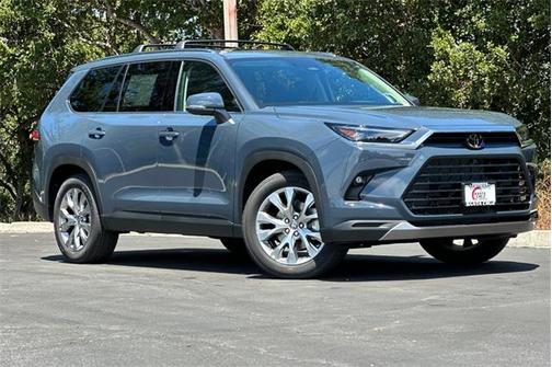 2025 Toyota Grand Highlander Limited