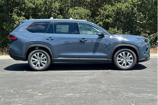 2025 Toyota Grand Highlander Limited