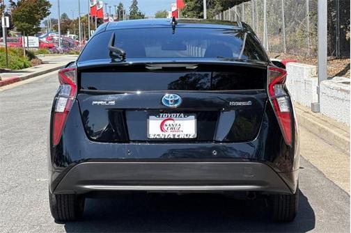2018 Toyota Prius Three