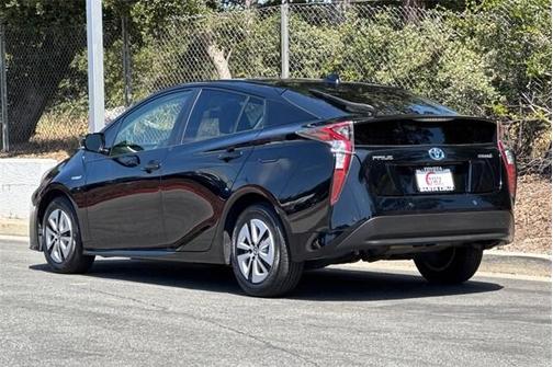 2018 Toyota Prius Three