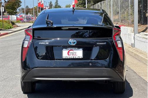 2018 Toyota Prius Three