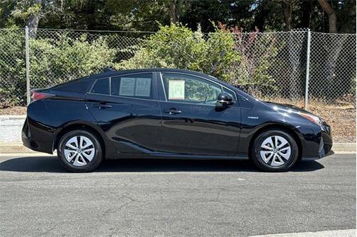 2018 Toyota Prius Three