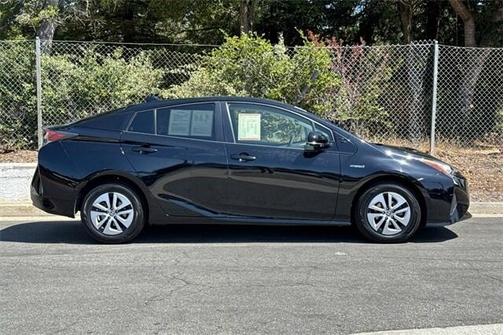 2018 Toyota Prius Three