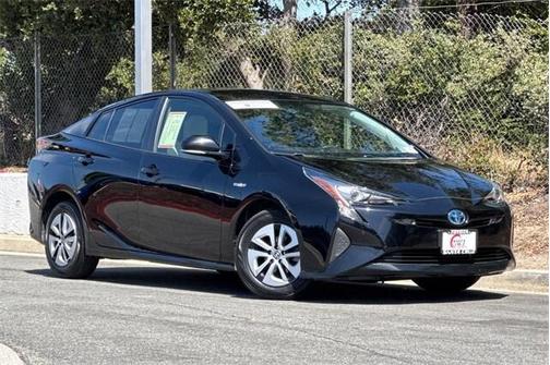 2018 Toyota Prius Three