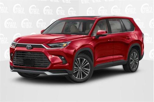 2026 Toyota Grand Highlander Hybrid Limited MAX