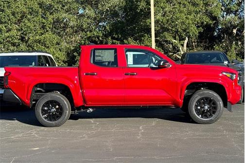 2025 Toyota Tacoma SR