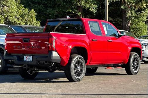 2025 Toyota Tacoma SR