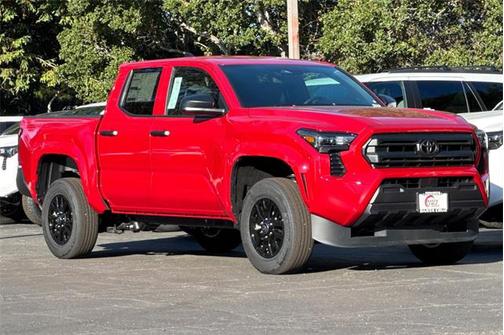2025 Toyota Tacoma SR