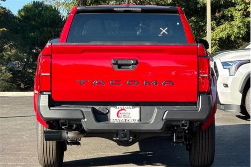 2025 Toyota Tacoma SR