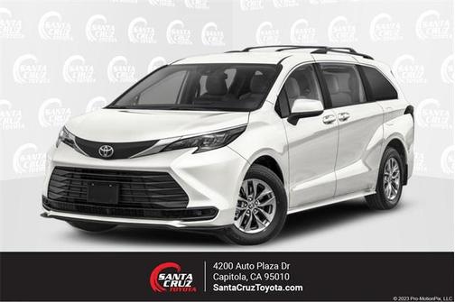 2026 Toyota Sienna LE